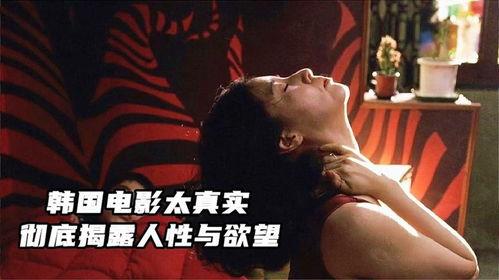 韩国电影欲望,韩国电影中的情感与权力交织